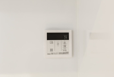 g_LDKⅢ（ジーエルディーケースリー）の設備|給湯機パネル