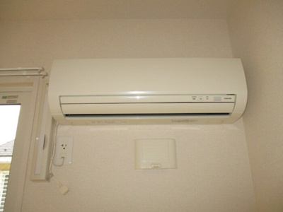 【設備】 | ルミエール B棟 | エアコン