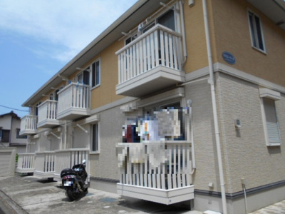 【外観】 | ルミエール B棟 | 外観