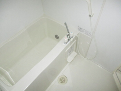 【浴室】 | ルミエール B棟 | ユニットバス