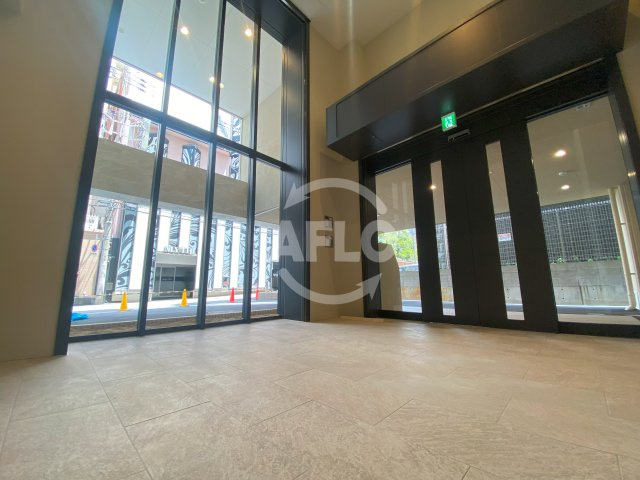 SUNNYSIDE生玉のロビー|SUNNY SIDE生玉　ロビー