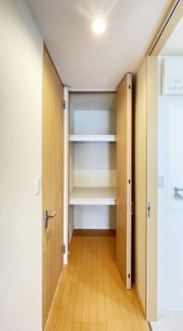 シャーメゾン　レ・フレール　Ⅴの内装