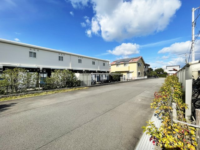 シャーメゾン　レ・フレール　Ⅴのその他共用部分