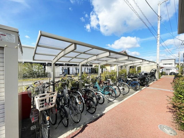 シャーメゾン　レ・フレール　Ⅴのその他共用部分