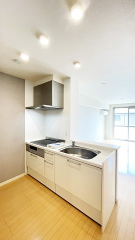 シャーメゾン　レ・フレール　Ⅴのキッチン