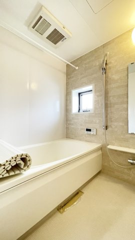 シャーメゾン　レ・フレール　Ⅴの浴室