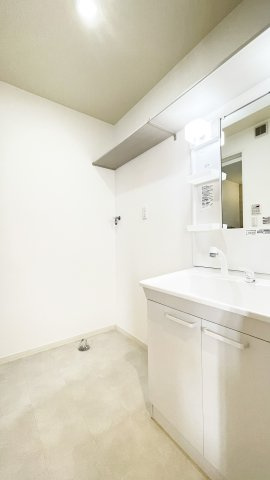 シャーメゾン　レ・フレール　Ⅴの洗面所