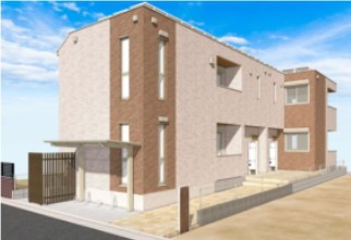 【外観パース】 | カーサフェリズ