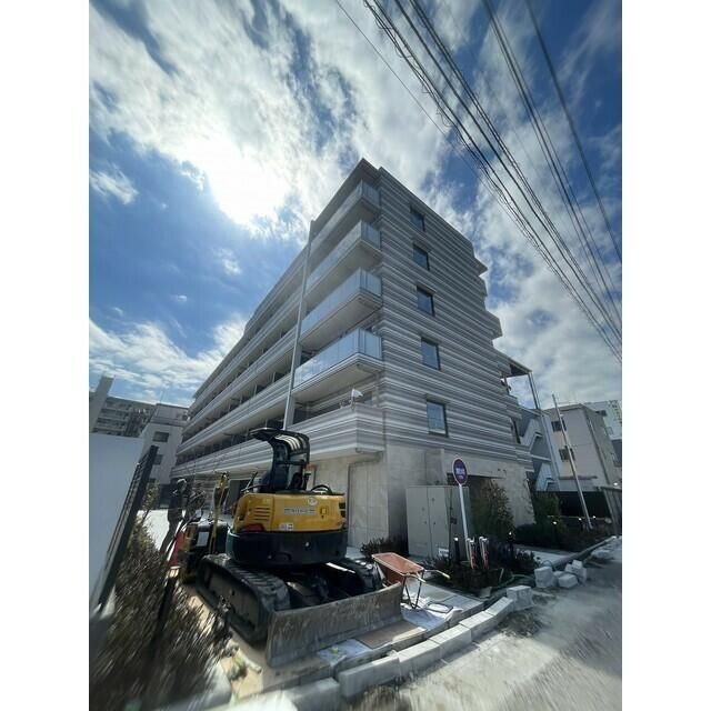 コンフォリア・リヴ南六郷
