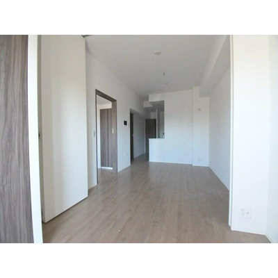 【居間・リビング】 | ｎｉｄｏ南千住 |  