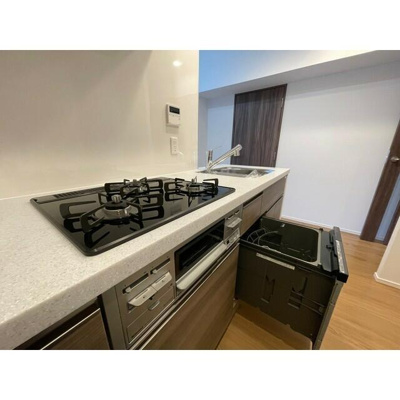 【キッチン】 | ｎｉｄｏ南千住 |  