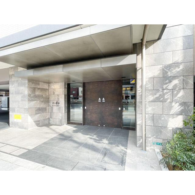 【エントランス】 | ｎｉｄｏ南千住 |  