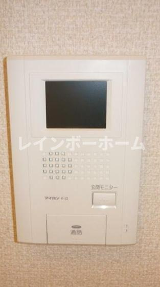 エスタシオン大成のセキュリティ