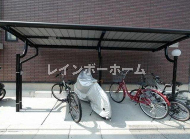 エスタシオン大成のその他共用部分