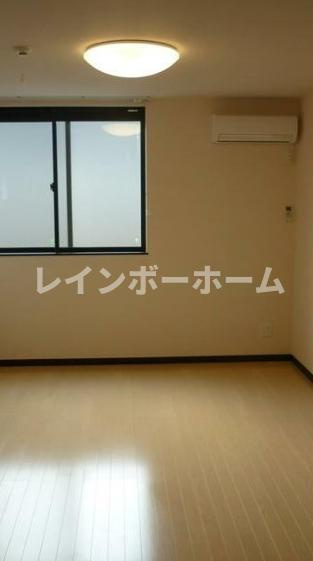 エスタシオン大成の寝室