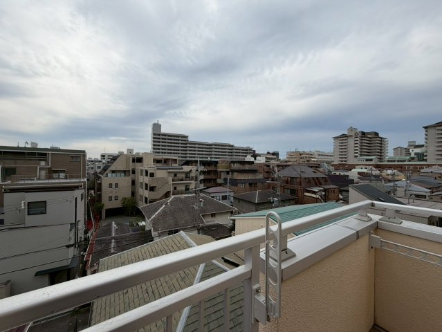 タウンクレスト大原の展望