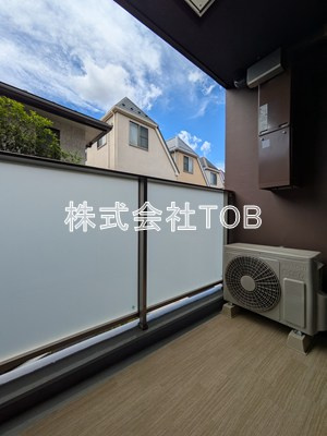 【バルコニー】 | RELUXIA方南町Ⅱ