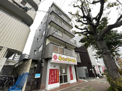 【外観】 | 山田マンション