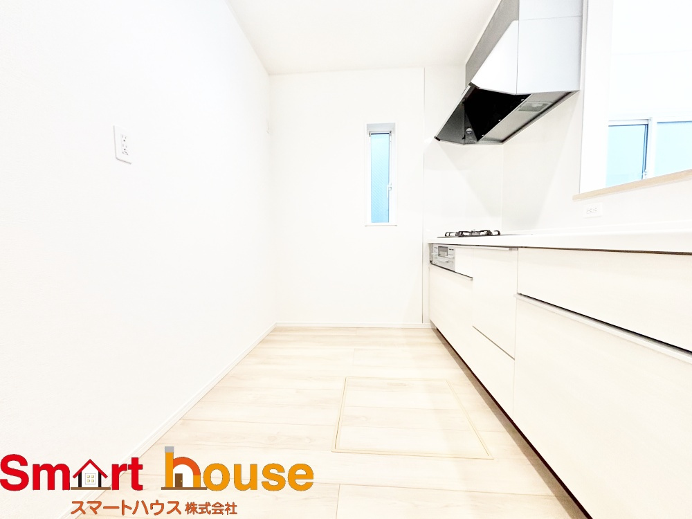 厚木市下荻野第１８のキッチン