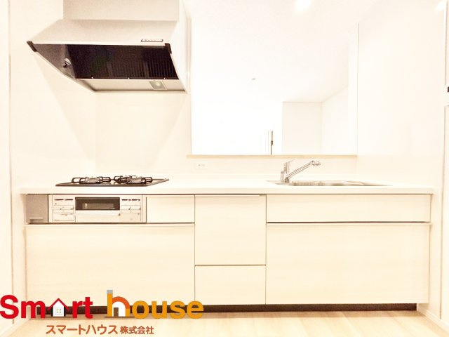 厚木市下荻野第１８のキッチン