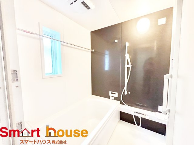 厚木市下荻野第１８の浴室