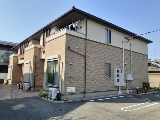 プロムナード岸城