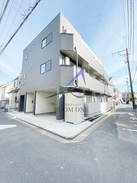 グランシャレー青砥