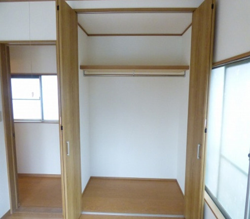 深大寺東町戸建の収納