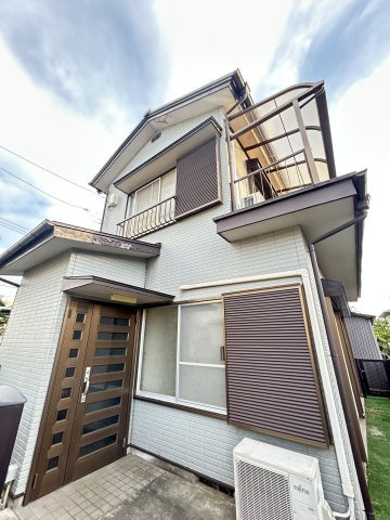深大寺東町戸建の外観