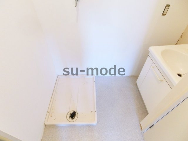 五十鈴ハイツ西館の内装