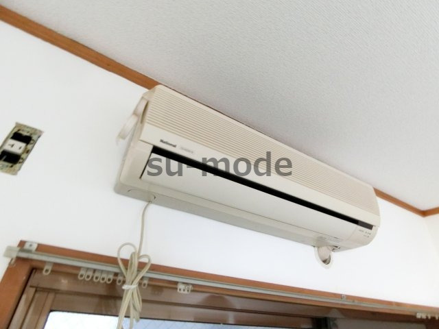 五十鈴ハイツ西館の設備