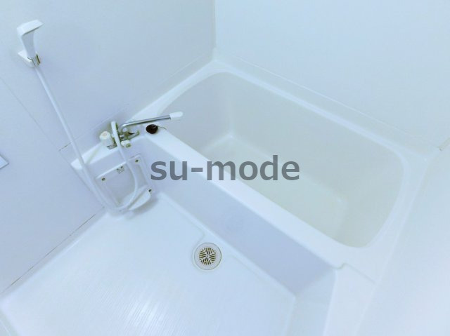 五十鈴ハイツ西館の浴室