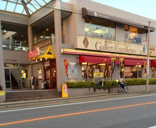 ラ ルーチェ川名の周辺