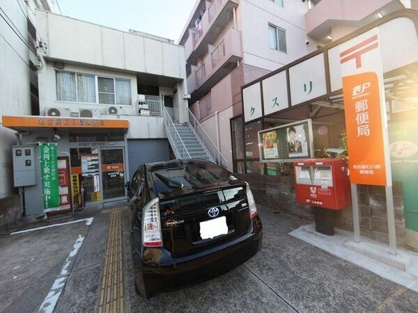 ラ ルーチェ川名の周辺
