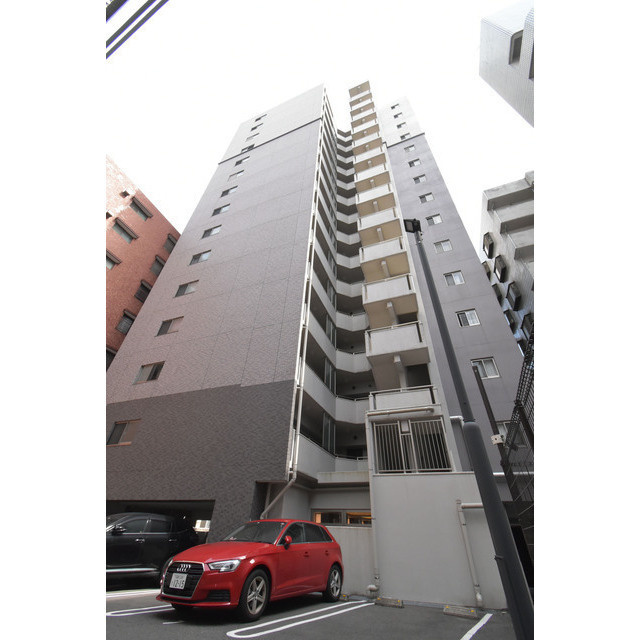 アポロ久留米東町の駐車場|駐車場です