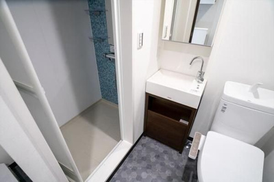 【独立洗面台】 | リブグランデ