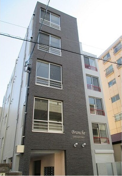 Branche桜山の外観