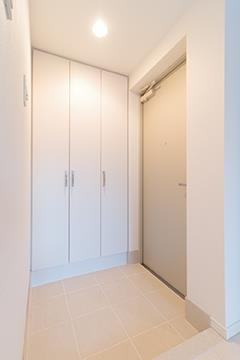 ガルデニア蔵前のその他|シューズボックス