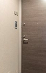 ガルデニア蔵前のセキュリティ|ダブルロックキー