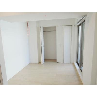 ガルデニア蔵前の寝室