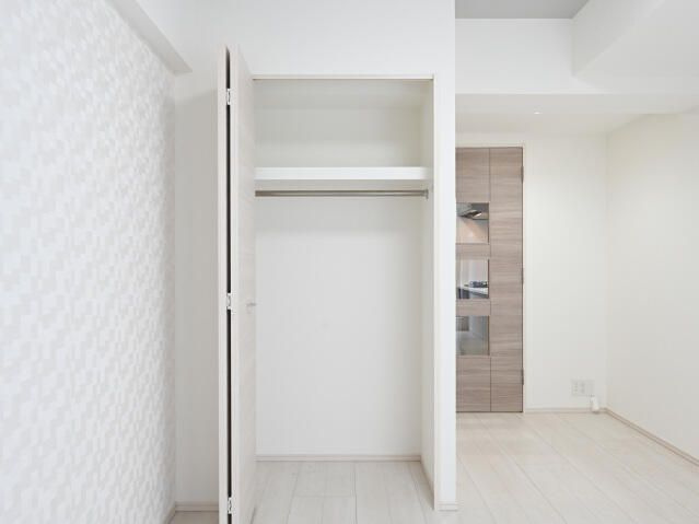 スカイコートグレース新宿中落合の収納