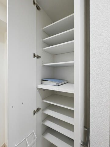 スカイコートグレース新宿中落合の収納