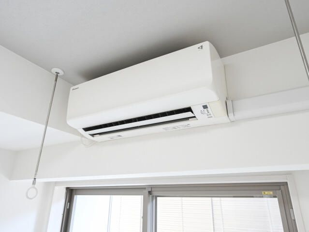 スカイコートグレース新宿中落合の設備