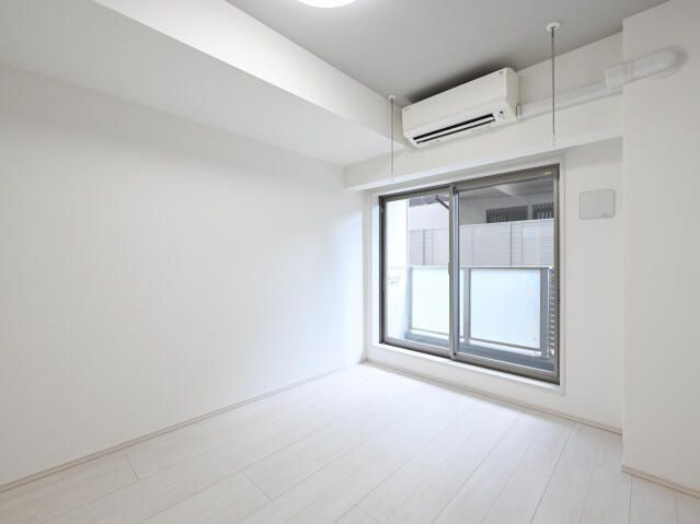 スカイコートグレース新宿中落合の居間・リビング