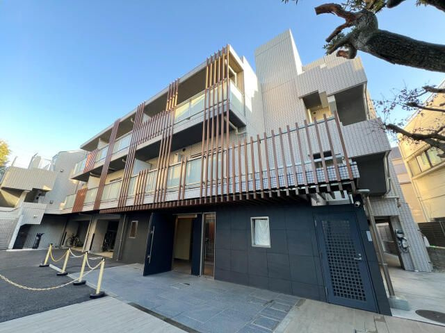 スカイコートグレース新宿中落合