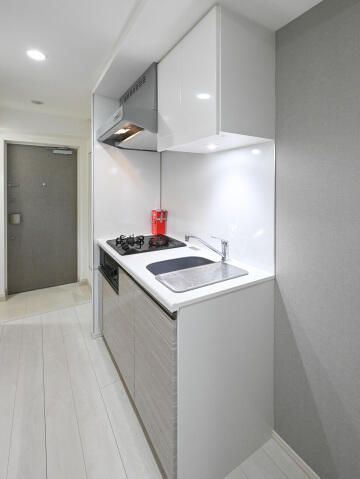 スカイコートグレース新宿中落合のキッチン
