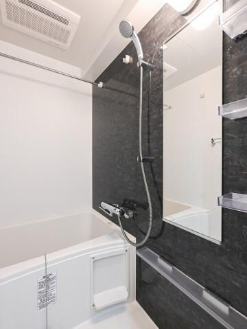 スカイコートグレース新宿中落合の浴室