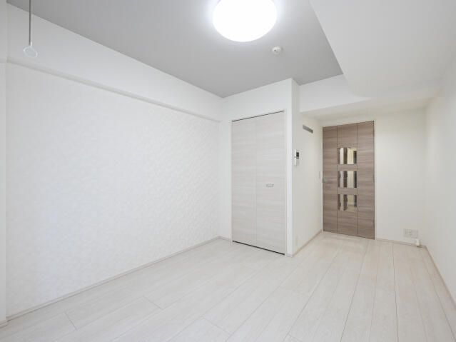 スカイコートグレース新宿中落合の寝室