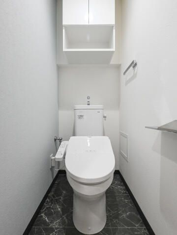 スカイコートグレース新宿中落合のトイレ