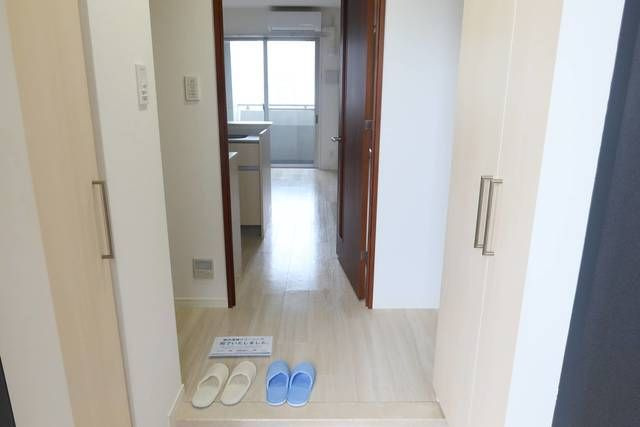 ＨＦ西新宿レジデンスＷＥＳＴの玄関